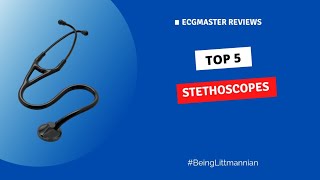 Top 5 Stethoscope for Doctors and medical students BeingLittmannian [upl. by Ahasuerus]