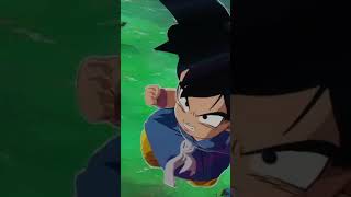 When I go into rank unprepared dragonball dragonballsuper sparkingzero dragonballz goku shorts [upl. by Walter]