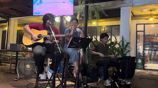 San Francisco Street  Sun Rai Cover Folk Version [upl. by Setiram]