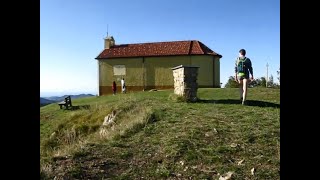 DAL PASSO DI SAN FERMO ALLANTOLA  2015 [upl. by Asiuol]