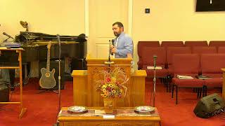 Crowders View Freewill Baptist Church Live Stream [upl. by Nele]