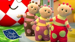 In the Night Garden 410  Where are the Wottingers  Videos For Kids [upl. by Immot]