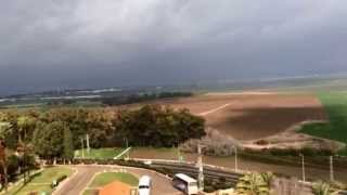 Bible Places Valley Of Jezreel From Megiddo In Israel [upl. by Ahcas]