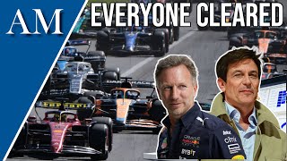 SO MUCH FOR THREE TEAMS BEING OVER Opinions on the F1 Cost Cap Reports [upl. by Boccaj741]