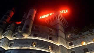 Hotel Amrutha Castle Hyderabad Day amp Night View  Country Club Hotel Amrutha Castle Hyderabad [upl. by Ayat]