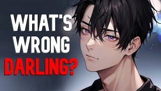 ASMR Comforting You After a Breakup M4A Deep Voice [upl. by Aibara]