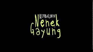 Kembalinya Nenek Gayung  Trailer [upl. by Cheston]