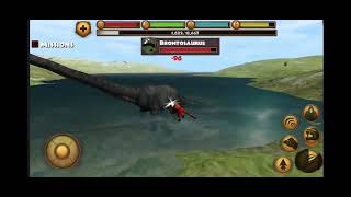 🌐KMG🇽🇰  Sabertooth Tiger Simulator Ep 8  Gameplay to Lvl 3540 Part 44 [upl. by Renraw]