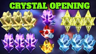 Mcoc Crystal Opening magnetron crystal [upl. by Afira]