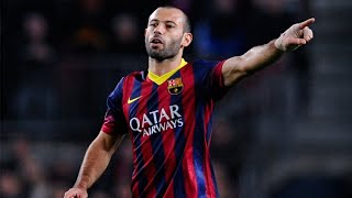 Javier Mascherano Best Skills amp Goals [upl. by Rochkind810]