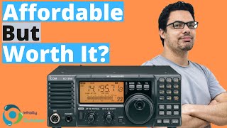 ICOM IC718 Concise Honest Review [upl. by Nishi]