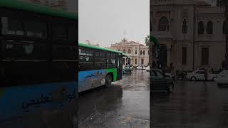 Winter in Damascus Hejaz railway station [upl. by Ahsinehs611]