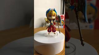 Gilgamesh Figuarts Mini tamashiinations unboxing reseña fategrandorder figuarts [upl. by Ybab320]