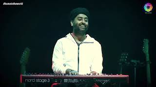 Arijit Singh  Tatwamasi Foundation  Beautiful Message For Everyone  Live  Full Video  HD [upl. by Eymaj]