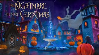 Nightmare Before Christmas Spooky Halloween Music [upl. by Celeste]