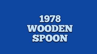 1978 WOODEN SPOON  NEWTOWN JETS [upl. by Kaenel94]