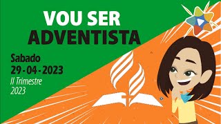 🟢 Informativo Mundial das Missões Infantil ► 🇧🇷 ◄ 29 de Abril de 2023 Vou Ser Adventista [upl. by Orpah]