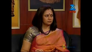 நடந்தது நடந்து போச்சு விட்டுருங்க மாமா  Solavathellam Unmai  Zee Tamil [upl. by Anadal]