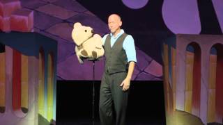 Ted E Bare Just Doesnt Get It Again  Teds Farewell  David Strassman Vol 4 [upl. by Winchell]