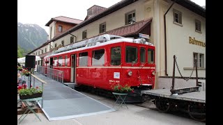 Bahnhofsfest in Bergün [upl. by Leibman]