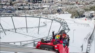 Thredbo Alpine Coaster  Coming in 2024 [upl. by Mcclary512]