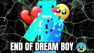 END OF DREAMBOYYT IN HIMLANDS FOREVER 💔 [upl. by Enilrac431]