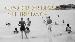 CAMCORDER DIARY 6  STT Trip Day 4 [upl. by Atiuqihs]