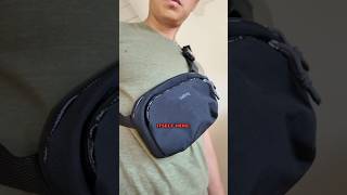 Day 8 of wearing a sling for 90 days shorts youtubeshorts [upl. by Imefulo]