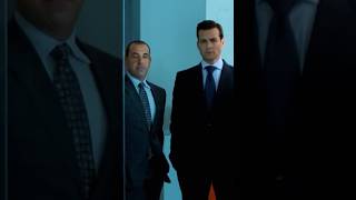 Harvey Specter apuesta por Mike crecimientopersonal exito parati fyp youtubeshorts shorts [upl. by Hanus]