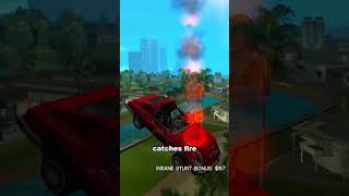 IF YOU CRASH INTO A BUILDING WITH A FLYING CAR IN GTA GAMES [upl. by Chill600]