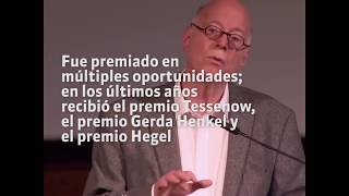 ¿Quién es Richard Sennett [upl. by Alma]