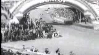 1955 Tragedia a Le Mans [upl. by Marpet]