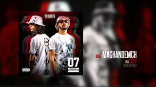 Shayfeen  Maghandemch feat XCEP Prod by XCEP amp Shobee 07 the EP [upl. by Kohcztiy]