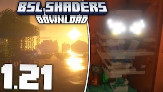 BSL Shaders 12112131211 Download Tricky Trials Update [upl. by Neryt]