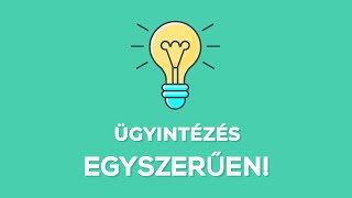 Személyi igazolvány pótlása  Ügyintézés egyszerűen [upl. by Halivah577]