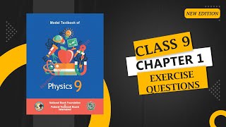 Class 9 Physics Chapter 1 Short response Questions  National Book Foundation 2024  Federal Board [upl. by Ingham760]