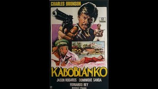 Caboblanco 1980  ORIGINAL TRAILER HD  Charles Bronson Jason Robards Dominique Sanda  ACTION [upl. by Bonar97]