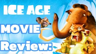 ICE AGE MOVIE Review [upl. by Seuguh]