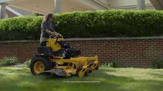 Cub Cadet  Tractors and ZeroTurn Mowers [upl. by Aelanna]