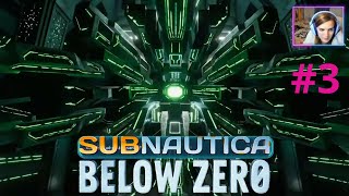 SUBNAUTICA BELOW ZERO 3  ALAN y ya podemos construir [upl. by Hars]