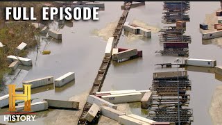 Katrina’s Deadly Toll The Hospital Left to Die  Trapped S1 E6  Full Episode [upl. by Mccafferty]