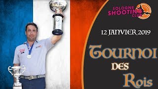 Tournoi des Rois Sologne shooting club avec Charles BARDOU [upl. by Norahs]