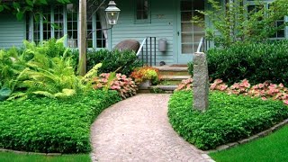 65 Fabulous Front Yards Landscaping Ideas  Part 6 [upl. by Htidra]