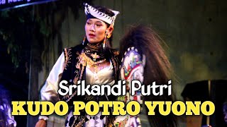 Srikandi Putri KUDO POTRO YUONO Live BatangsarenKaumanTulungagung [upl. by Schalles825]