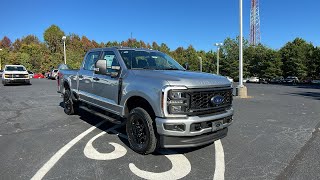 2024 Ford F250 XL Asheboro Greensboro Troy Siler City Triad NC [upl. by Eissolf]