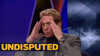 Skip Bayless reacts to Patriots win over Falcons in Super Bowl LI  UNDISPUTED [upl. by Dralliw242]