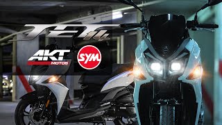 AKT Motos presenta la JET 14 ¡Un scooter de alto rendimiento a un precio inigualable [upl. by Hoem]