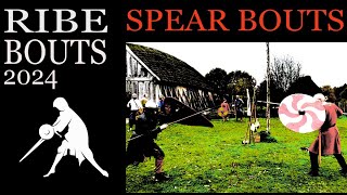 RibeBouts24  Spear Bouts [upl. by Oesile]