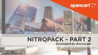 Nitropack OpenCart Page Speed amp Web Performance  Part 2 [upl. by Pelson]