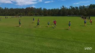 Mixed Open A Macksville v Port Macquarie State Cup 2023 quarter final [upl. by Atis]